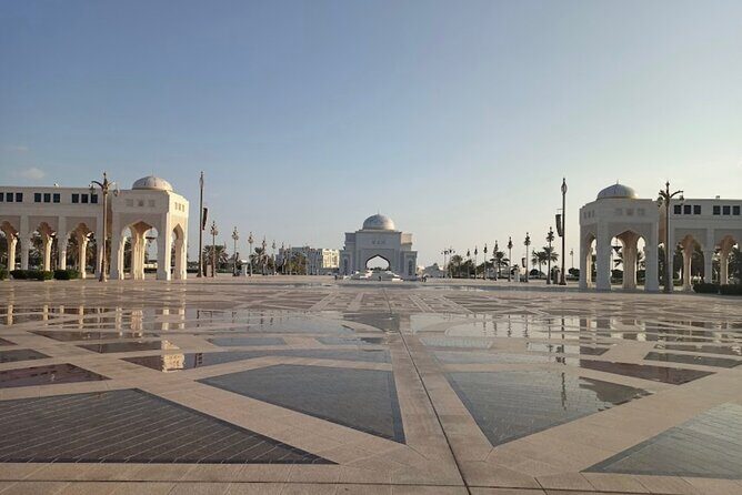 Abudhabi City Tour From Dubai - What the Tour Includes (and What it Doesn’t)