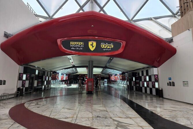 Abudhabi City Tour From Dubai - Who Should Book This Tour?