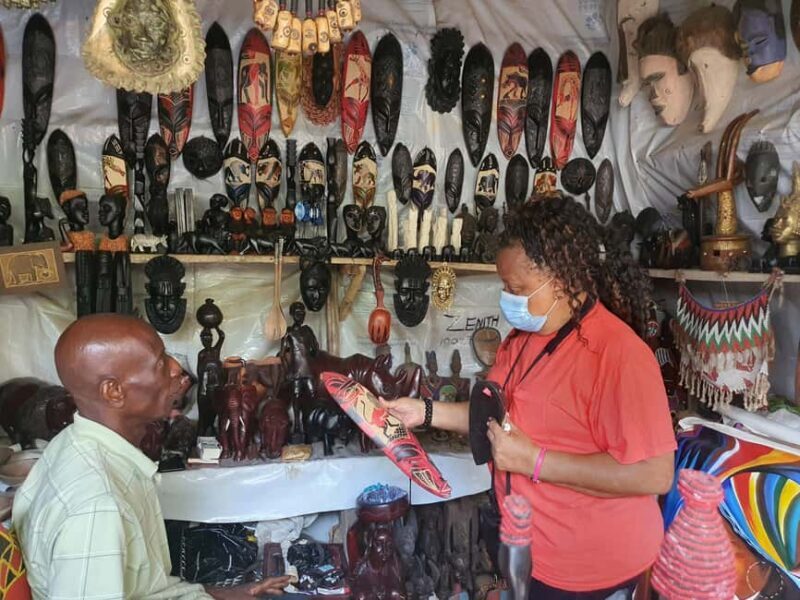Abuja City Tour with Lunch - Discover Abuja’s Architectural Marvels and Cultural Treasures