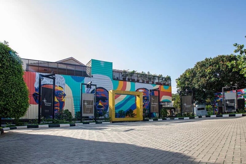 Abuja: Discovery Museum Tour with Hotel Pickup - Key Points