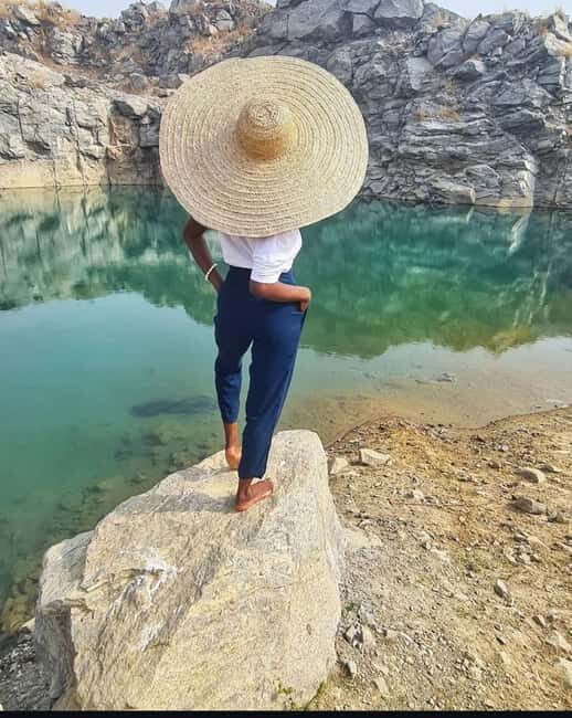 Abuja: Explore Ushafa Crush Rock with lunch - An In-Depth Look at the Ushafa Crush Rock Tour