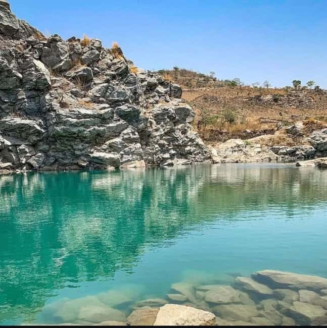 Abuja: Explore Ushafa Crush Rock with lunch - Practical Details and Value