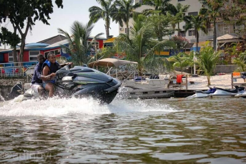 Abuja: Guided Boat Cruise & Jet Ski Experience - Key Points