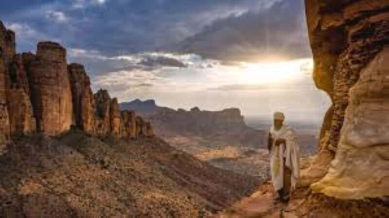 Abune Yemata Guh & Unexpected Tigray Cluster Churches Tours - Key Points