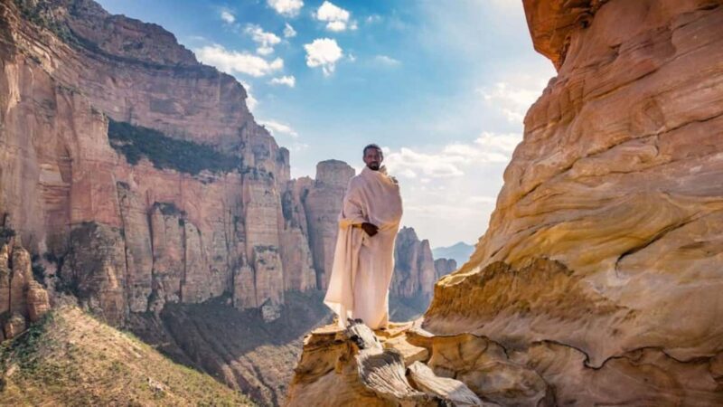 Abune Yemata Guh & Unexpected Tigray Cluster Churches Tours - Analyzing the Tour: A Detailed Breakdown