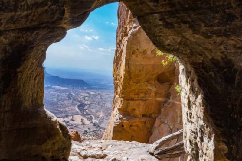 Abune Yemata Guh & Unexpected Tigray Cluster Churches Tours - The Sum Up