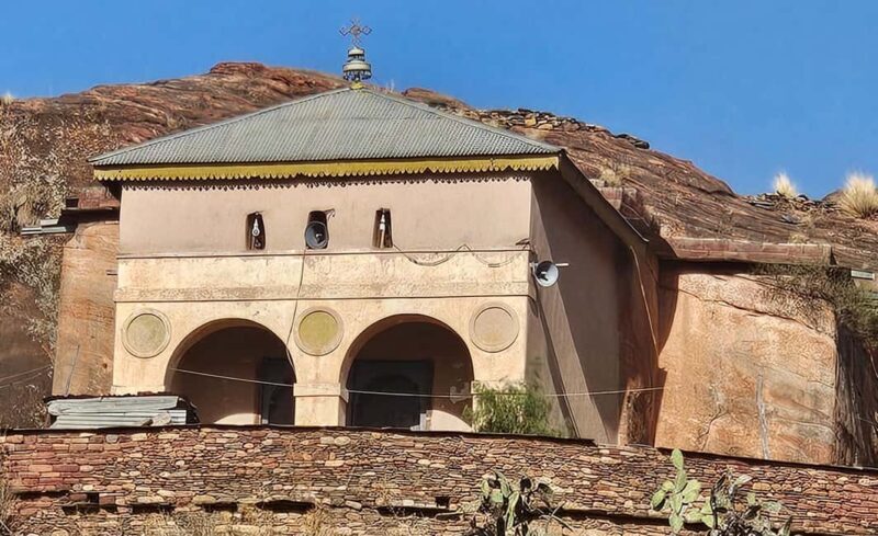 Abune Yemata Guh & Unexpected Tigray Cluster Churches Tours - FAQ