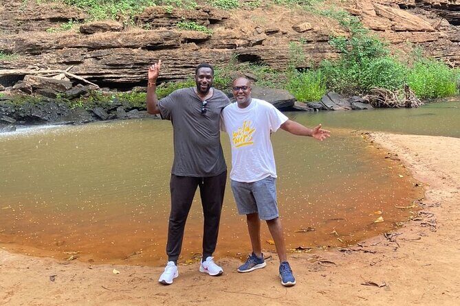 Aburi / Boti Falls - Who is This Tour Best For?