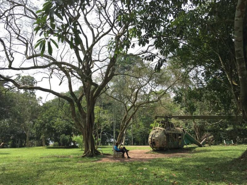 Aburi: Day Trip with Botanical Gardens and Ziplining - An Overview of the Experience