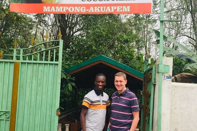 Aburi Gardens and Tetteh Quarshie Farms - An In-Depth Look at the Tour Experience