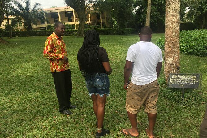 Aburi Gardens and Tetteh Quarshie Farms - Final Thoughts
