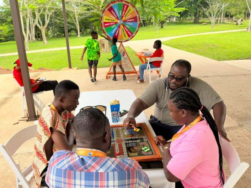 Aburi, Ghana: Papaye Recreational Village Tour & Activities - Key Points