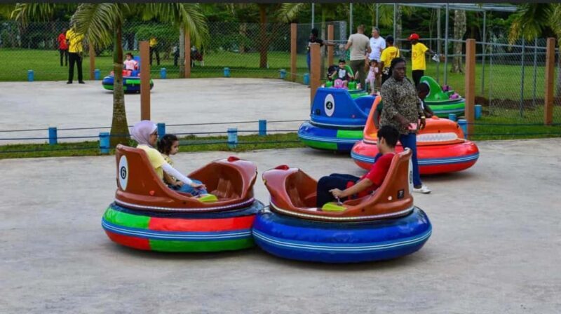 Aburi, Ghana: Papaye Recreational Village Tour & Activities - An In-Depth Look at the Papaye Recreational Village Experience