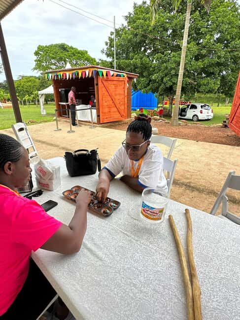 Aburi, Ghana: Papaye Recreational Village Tour & Activities - The Sum Up