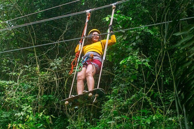 Aburi, Ghana Private Zipline and Adventure Experience - The Sum Up: Who Should Consider This Adventure?
