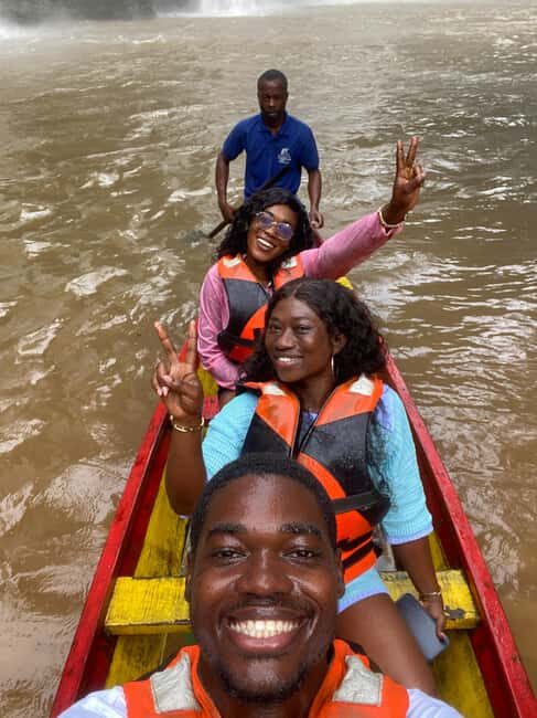 Aburi:Adventures with Quadbiking experience - Key Points