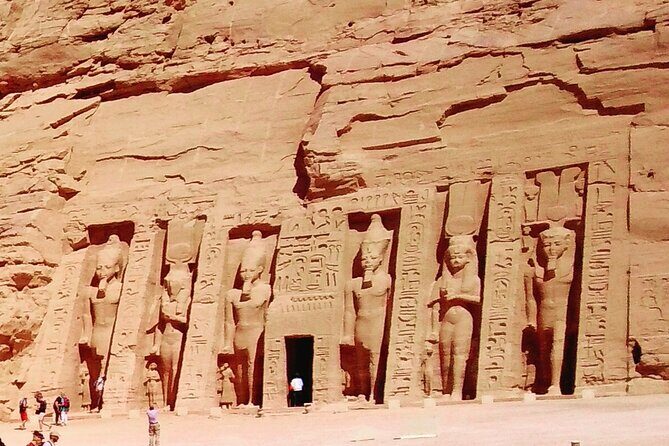 Abusimble Day Tour from Aswan - Entry Fees and Extra Costs