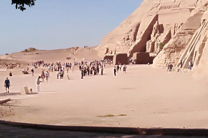Abusimble Day Tour from Aswan - The Value Proposition