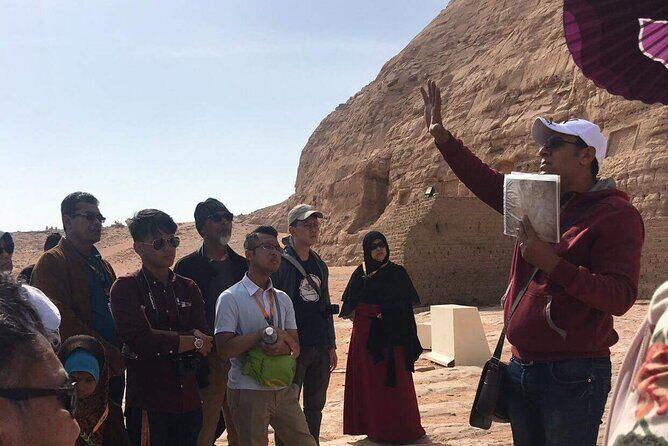 Abusimble Day Tour from Aswan - Who Would Love This Tour?