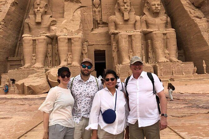 Abusimble Day Tour from Aswan - Practical FAQs