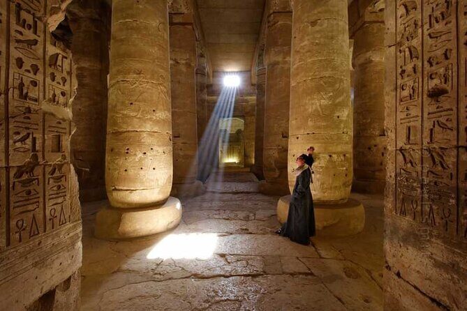 Abydos & Dendera Temples from Luxor - What Sets This Tour Apart?