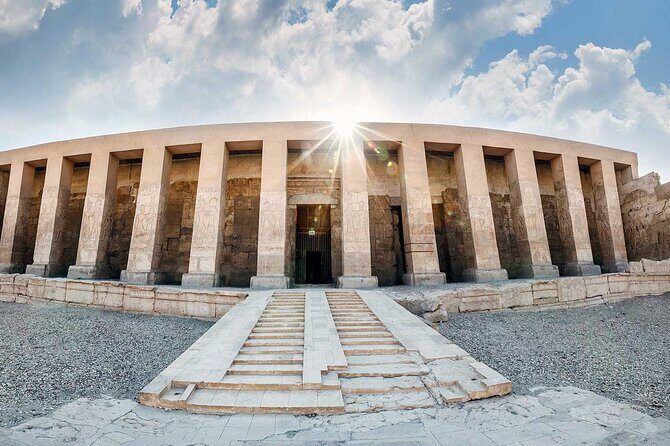 Abydos & Dendera Temples from Luxor - FAQs