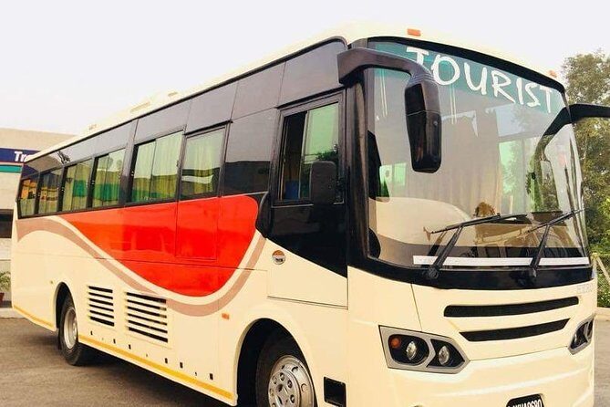 Ac Deluxe Night Coach From Pohara to Kathmandu - Introduction