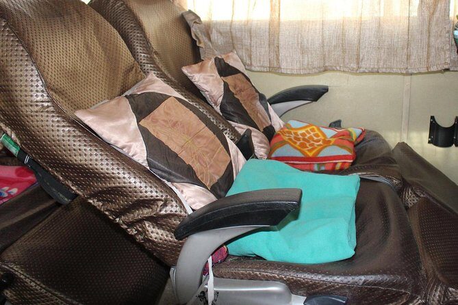 Ac Deluxe Night Coach From Pohara to Kathmandu - The Experience in Detail