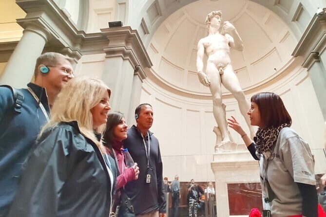 Academia Gallery: Statue of David Evening Tour - An Honest Look at the David Evening Tour