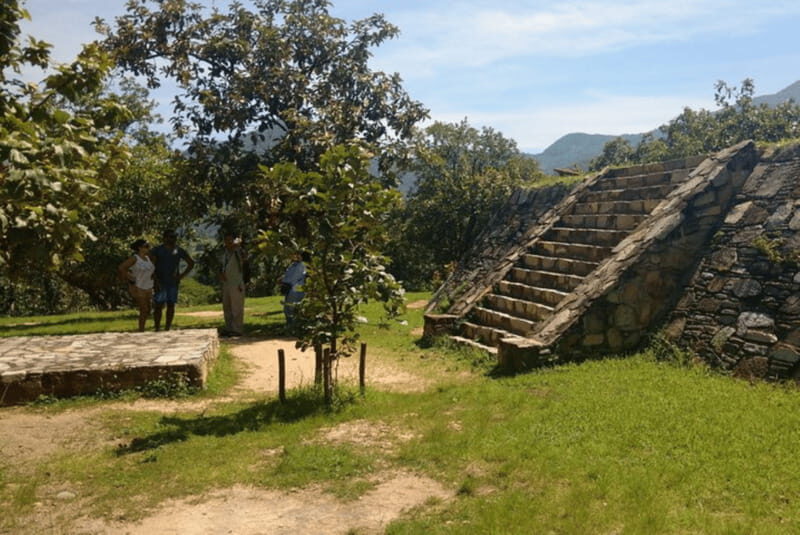 Acapulco: Archaeological Site Excursion - Key Points