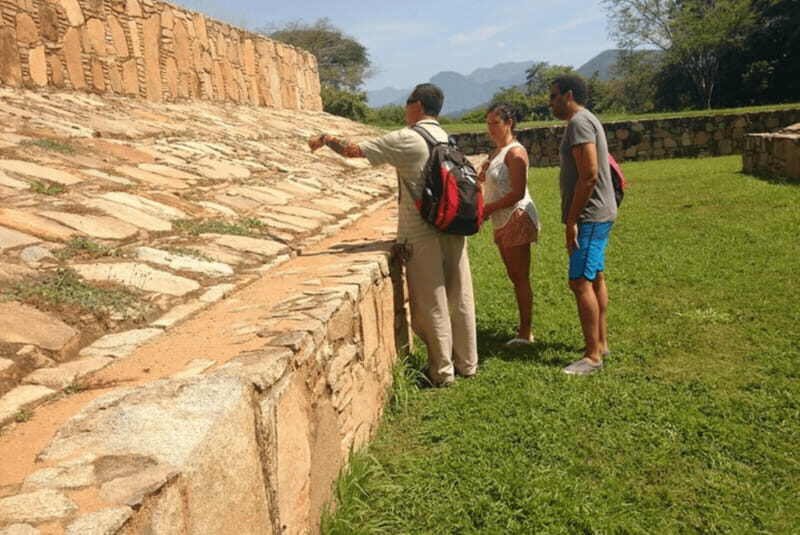 Acapulco: Archaeological Site Excursion - Exploring the Ruins