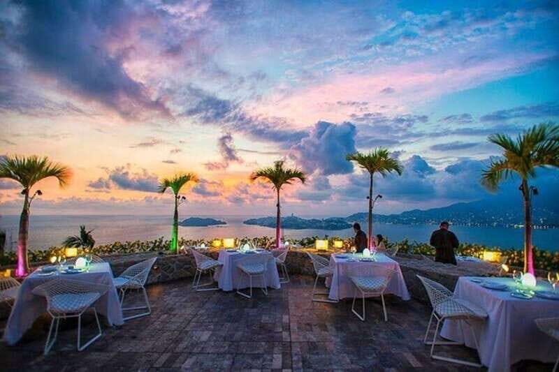 -Acapulco: Bella Vista Dinner with Drinks and Cliff Diving - Key Points