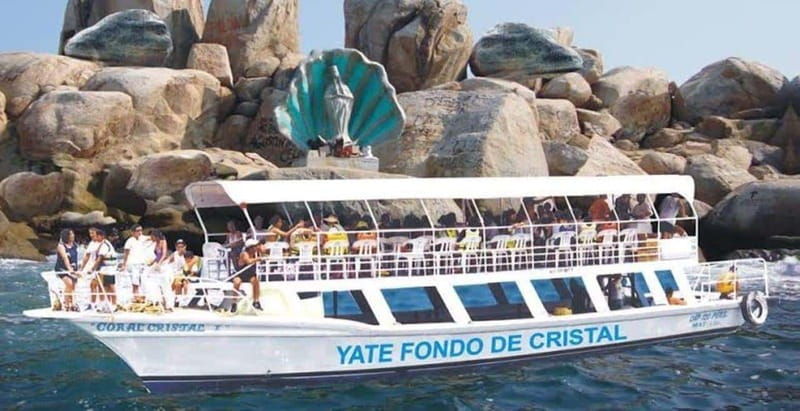 acapulco-crystal-bottom-boat-tour-to-la-roqueta-island