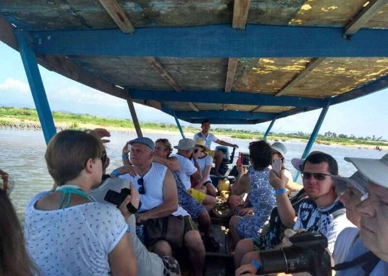 Acapulco: Ecological Tour - Scenic Boat Tour at Lagoon of Tres Palos