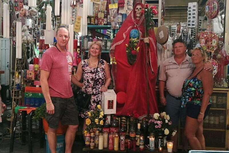 -Acapulco: Historical City Tour with Market Visit & Lunch - A Closer Look at the Tour Experience