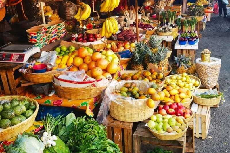 -Acapulco: Historical City Tour with Market Visit & Lunch - The Sum Up