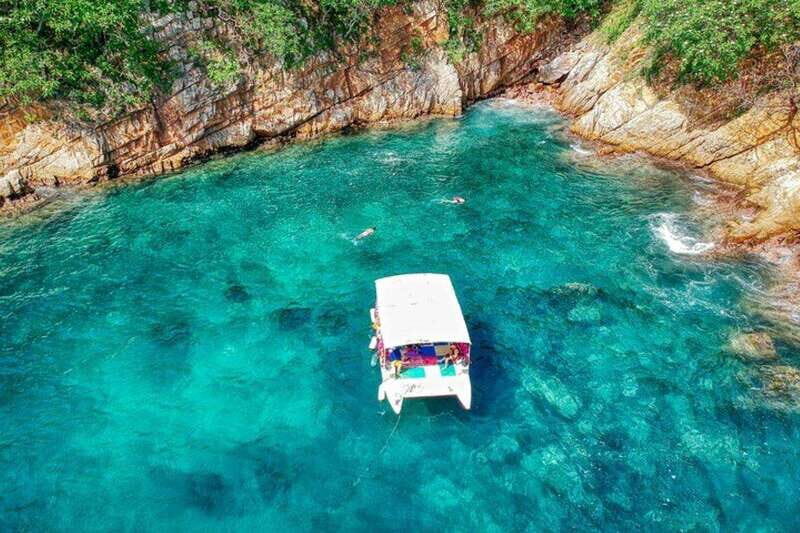 -Acapulco: La Roqueta Island Hiking and Snorkeling Tour - Key Points