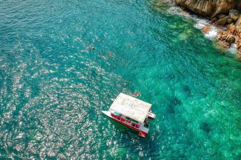 -Acapulco: La Roqueta Island Tour & Scuba Diving Experience - The Sum Up: Who Will Love This Tour?