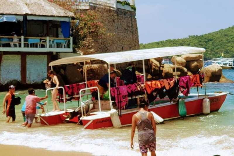 -Acapulco: La Roqueta Island Tour & Scuba Diving Experience - Frequently Asked Questions