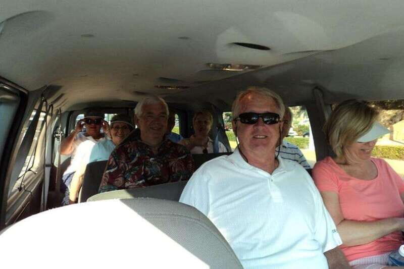 -Acapulco: Private Car or Van Rental with Local Guide - Detailed Tour Breakdown  
