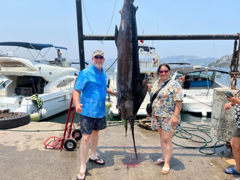 Acapulco: Private Fishing Experience - Final Thoughts