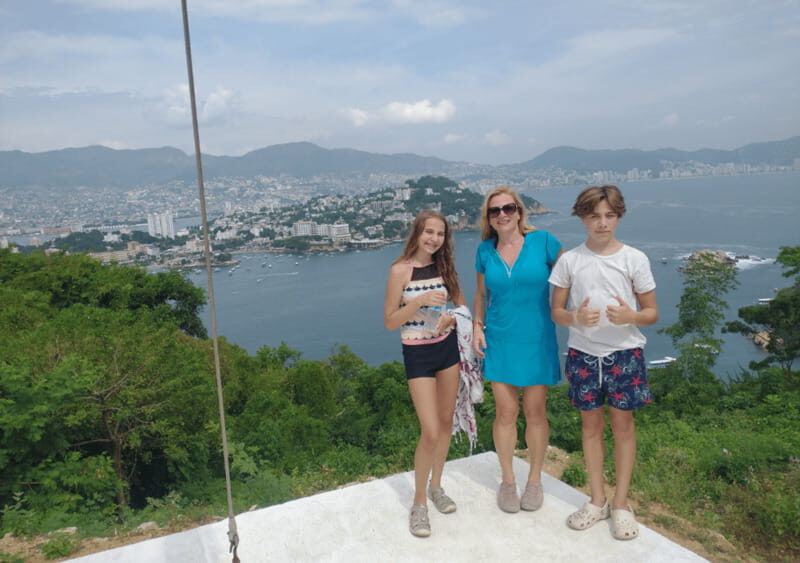 Acapulco: Roqueta Island Adventure - Key Points