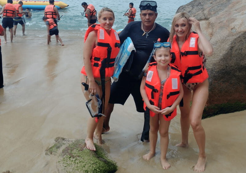 Acapulco: Roqueta Island Adventure - What to Expect from the Roqueta Island Adventure