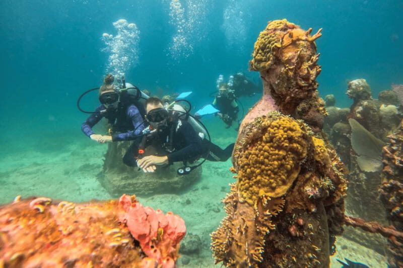 Acapulco: Scuba Diving in Roqueta Island - The Sum Up
