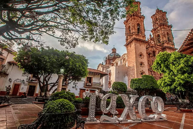 Acapulco to Taxco: One-Day Colonial Silver City Tour - Key Points