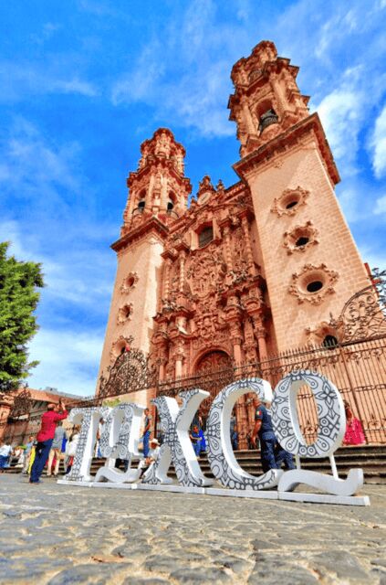 Acapulco to Taxco: One-Day Colonial Silver City Tour - Ease and Value