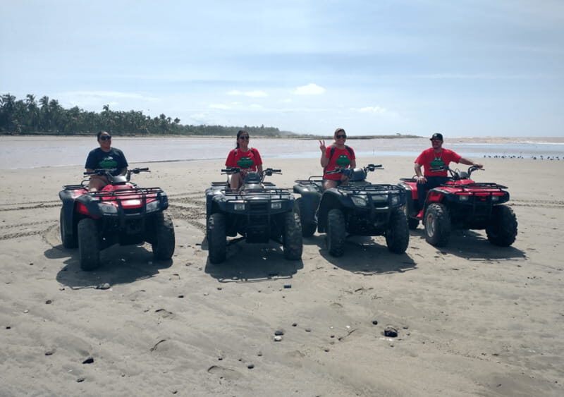 Acapulco: Turtle Release and ATV Guided Adventure - Unpacking the Experience
