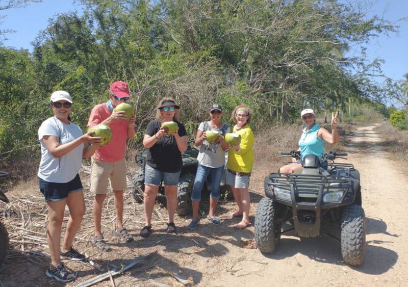 Acapulco: Turtle Release and ATV Guided Adventure - Who Would Love This Tour?