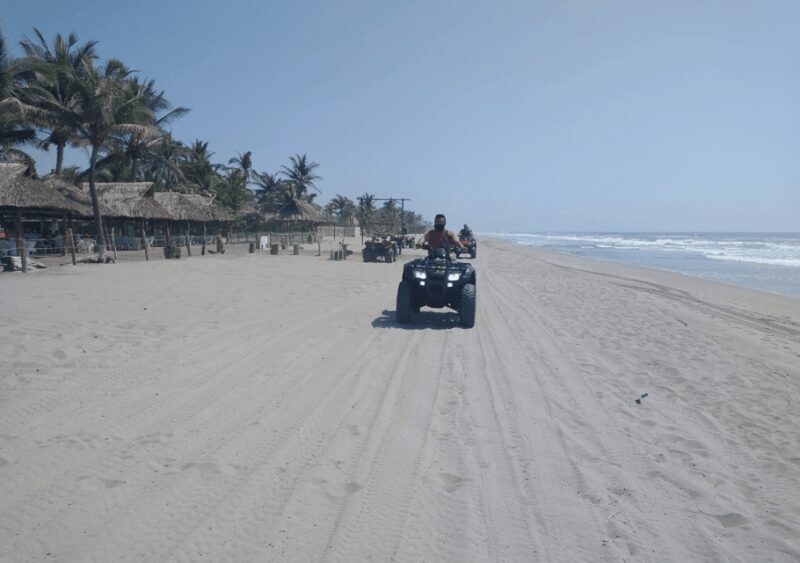 Acapulco: Turtle Release and ATV Guided Adventure - FAQ