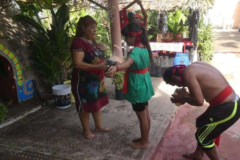 -Acapulco:Temazcal Purification Experience with Market Visit - The Temazcal Ceremony: What to Expect